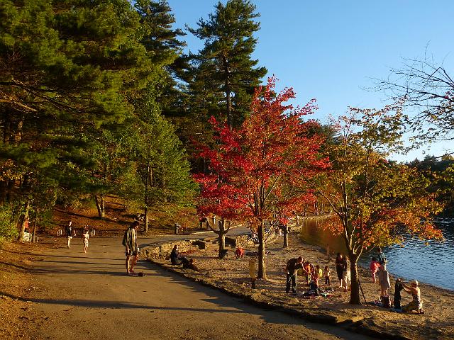 (113) Walden Pond.JPG